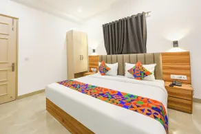 FabHotel Moro Gujranwala Town - Habitación