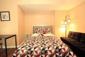 Independent Suite - Room