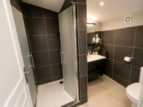 Le Domaine d'Alèzen - Baño