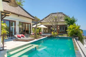 The Griya Villas and Spa - Pool