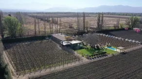 Posada Finca Garciarena - Pool