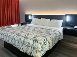 Motel 6 Baton Rouge Southeast - Chambre