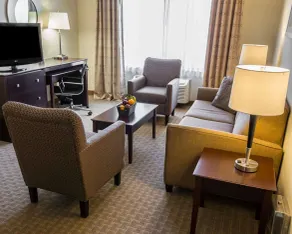 Comfort Suites University Area Notre Dame-South Bend - Chambre