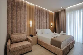 The Lord's Garden - Chambre