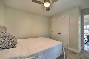 Fenton Home w/ Patio & All Sports Lake Access - Rom