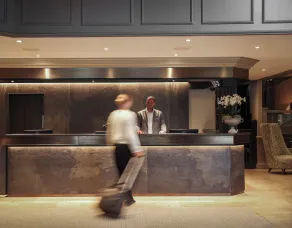 Donnington Hotel, Spa & Golf - Reception