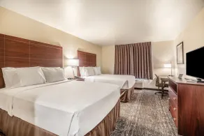 Comfort Inn & Suites Morgan - South Ogden - Habitación