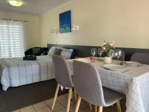 Central Point Motel - Værelse