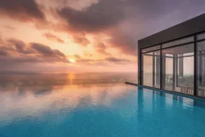 NH Collection Colombo - Piscine