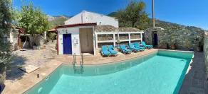 Bahab Guest House - Pool