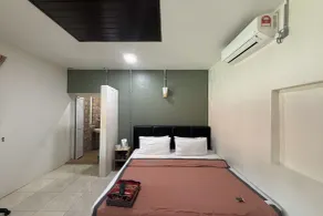 Inapan Taman Herba - Habitación