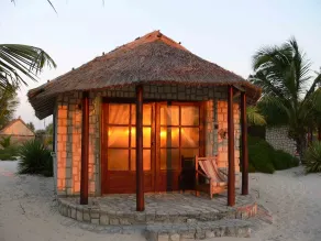 Laguna Blu - Resort Madagascar - Zimmer