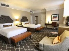 The Fairmont Palliser Gold Experience - Room