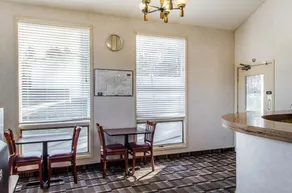 Rodeway Inn State College - near University - Hall
