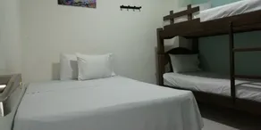 Hotel París - Room