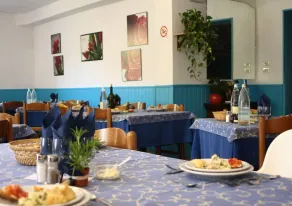 Hotel Ornella - Restaurant