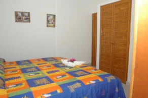 Villas Mercedes - Chambre
