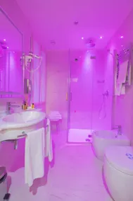 Hotel Teco - Salle de bain
