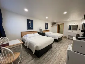 The Inn at Old Town - Chambre