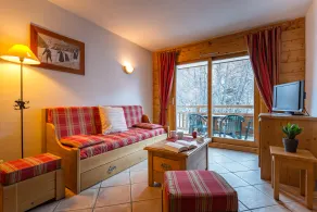 Résidence Lagrange Vacances Le Hameau du Rocher Blanc - Room