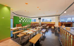 The Gordon House Hotel - Near Gateway Of India - Restaurant