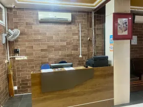 Les Mamelles Dakar Hotel - Recepción