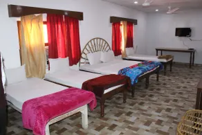 Kunjpur Heritage - Room
