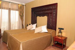 Hotel & Spa Sierra de Cazorla 4* - Vue de la chambre