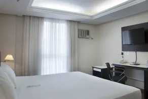 Master Grande Hotel - Próximo ao Palácio do Governo - Room