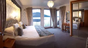 Loch Rannoch Highland Club - Værelse