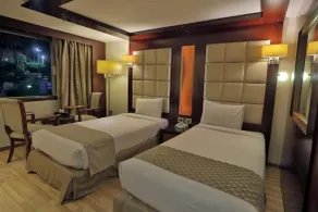 Dahabiya Nile Cruise - Chambre