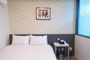 Hotel Zen - Habitación