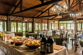 Pousada Tapera - Restaurante