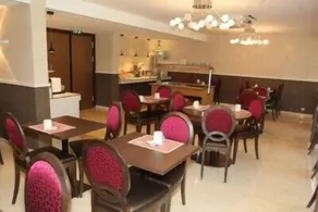 Hôtel Les Trois Roses, Meylan Grenoble - Restaurant