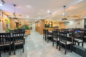 Sunrise Hanoi Hotel - Restaurant
