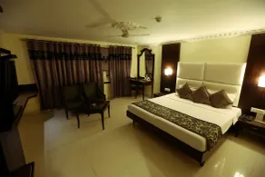 Hotel City Heart Premium - Room