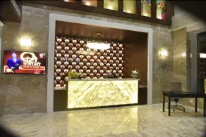 Pride Hotel & Convention Centre Indore - Reception