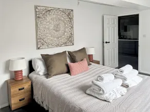 Perfect Couple Retreat To Relax With Hot Tub&sauna - Chambre