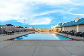 Comfort Inn On the Ocean - Pool