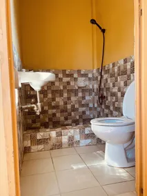 Natasha-Rey Beach Resort - Salle de bain