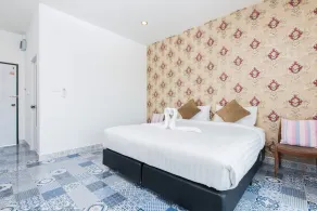 Oasis Hiso Hotel - Chambre