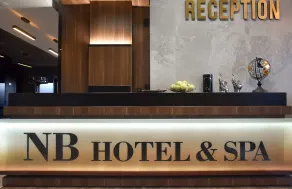 NB Hotel&Spa - Receção