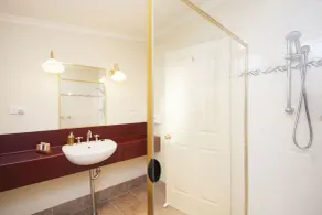 Beechworth Cedar Cottages - Salle de bain