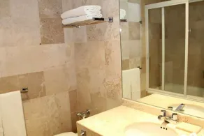 Hotel Sevilla - Salle de bain