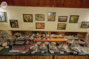 Hotel Udechee Huts, McLeod Ganj - Restaurant