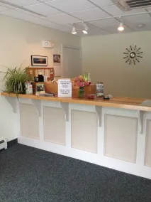 Cromwell Harbor Motel - Réception