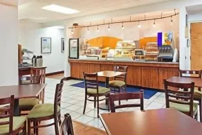 Mountain Inn & Suites - Restaurant