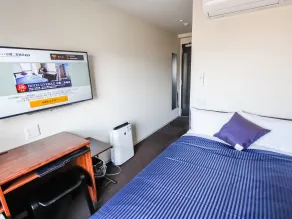HOTEL LiVEMAX Kyoto Nijojo-kita - Room