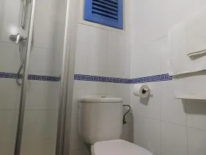 Hotel Caleta  - Salle de bain