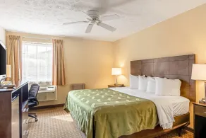 Quality Inn Burkeville Hwy 360 & 460 - Zimmer